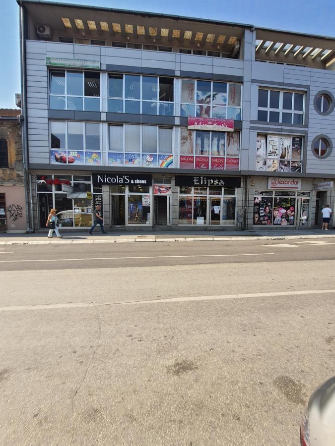 Apartman Panorama 3 Glavna Ulica Užice Exterior foto