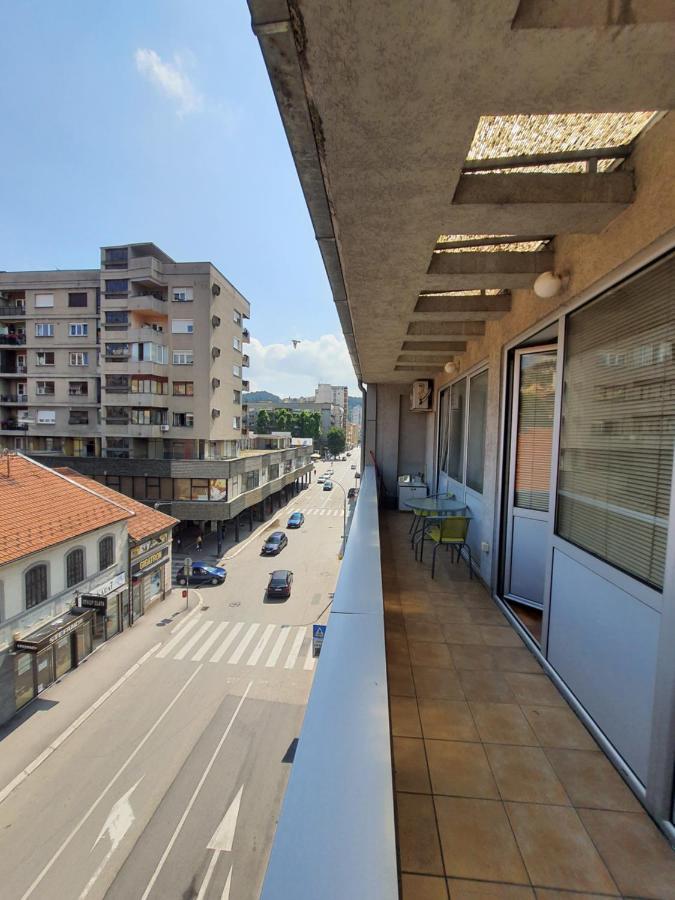 Apartman Panorama 3 Glavna Ulica Užice Exterior foto